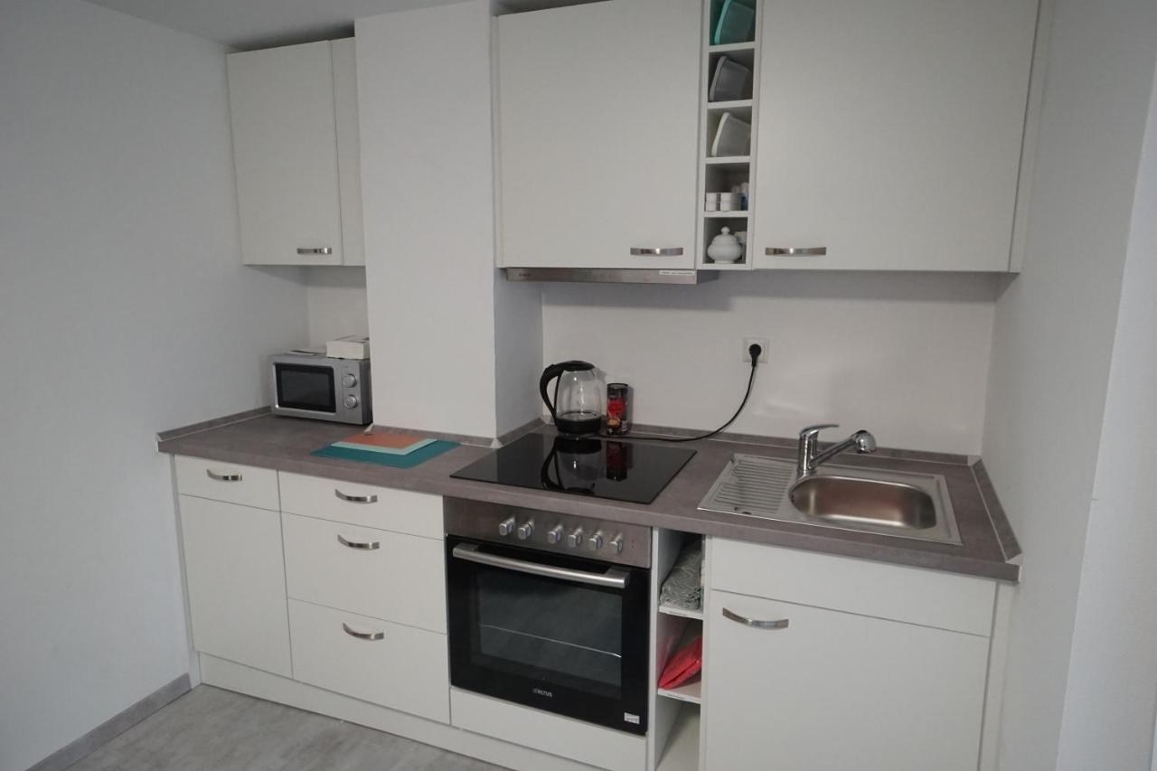 Neue Und Zentral Gelegene Wohnung In Stuttgart Kültér fotó